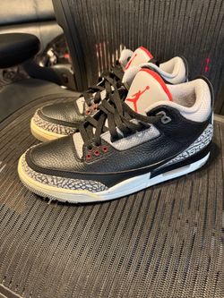 Black cement 3 size 9