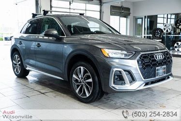 2022 Audi Q5