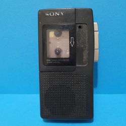 Sony M-330 Microcassette Voice Recorder PARTS/REPAIR. 