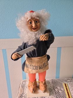 Animated Ugly Elf