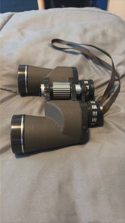 Jason Statesman Binoculars 7X50