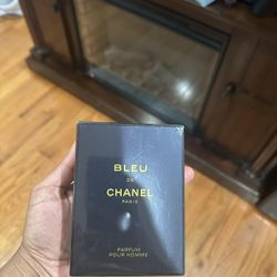 Bleu De Chanel Parfum