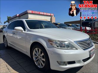 2012 Lexus LS 460