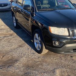 2012 Jeep Compass