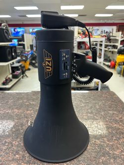 UZI megaphone