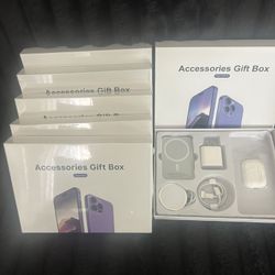 Fast Charging Gift Boxes bundle of 5