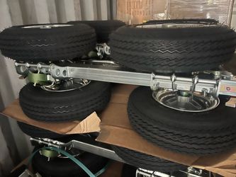Tow Truck Collins Dollie set