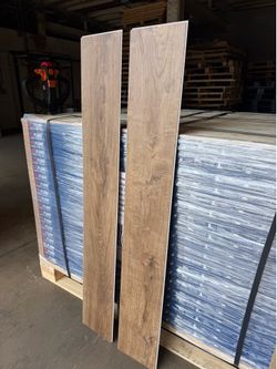 $1.66 - LifePlank Cascadia Oak 5MM 20MIL LVP Flooring