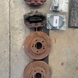 300zx brakes