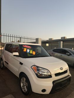 2010 Kia Soul + + 4dr Crossover 4A Price $3,950 Mileage 120,614