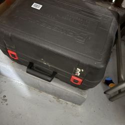 POWER BUILT COIL SPRING COMPRESSOR 