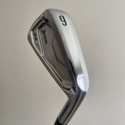 Srixon ZX7 Mk2 6 Iron Golf Club with Modus 105 Stiff shaft