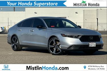 2025 Honda Accord Hybrid