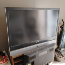 Free big screen Samsung TV