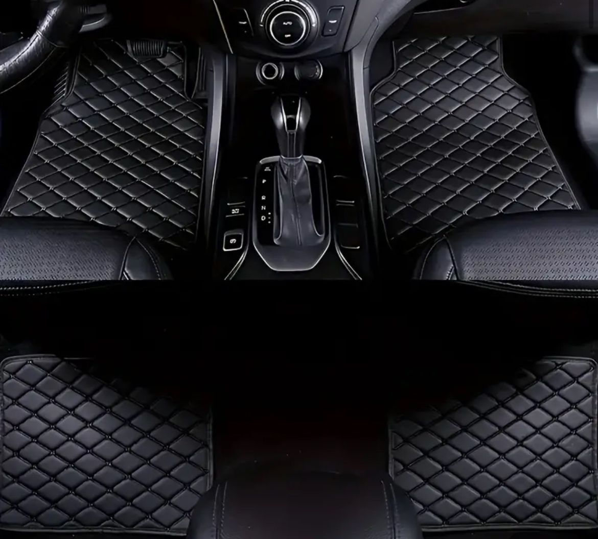 Car Mats Interior