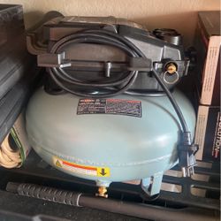 Air Compressor 