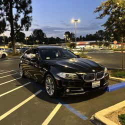 528 BMW 2016