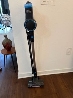 Black+Decker PowerSeries+ Stick Vacuum