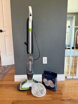 Bissell Spinwave Hard Floor Powered Spin Mop