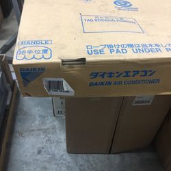 Daikon Park Model Air Conditioner New