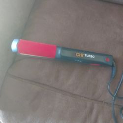 Chi turbo Flat Iron