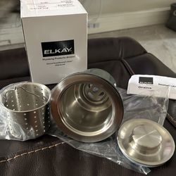 Kitchen Sink Drain (Elkay)