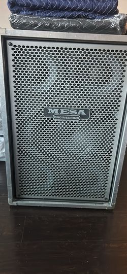 Mesa Powerhouse 1000 Bass Speaker Cabinet