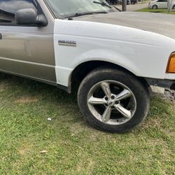 2005 Ford Ranger