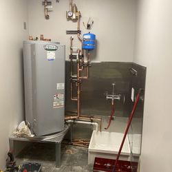 Water Heater/Water Softnee
