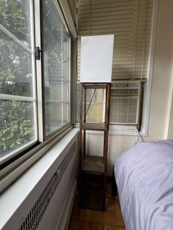 Minimalist Asian Style Lamp