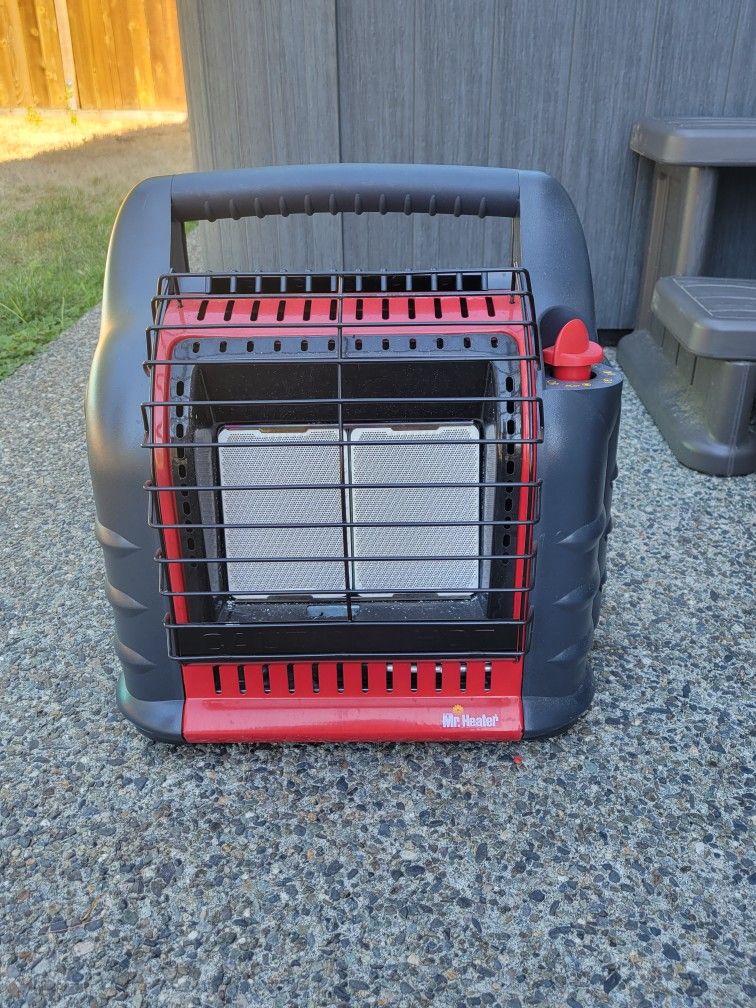 Portable Propane Heater for Sale in Edmonds, WA - OfferUp
