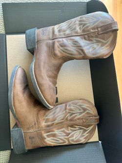 Men’s Cowboy Boots Size 9D