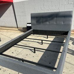 Beautiful Queen Bed Frame 