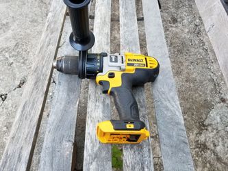 Dewalt hammer drill 20v