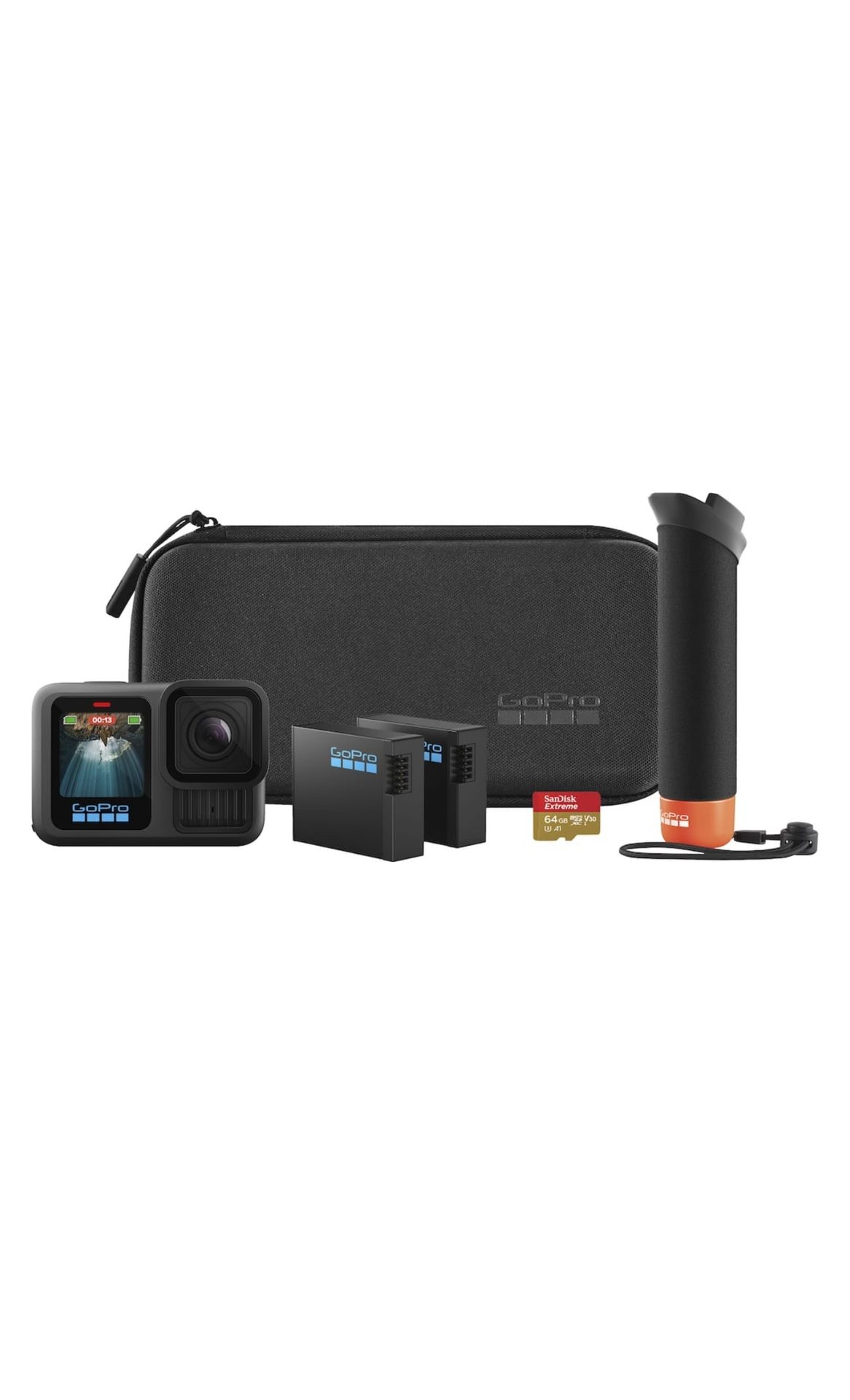 GOPRO HERO 13 BLACK 
