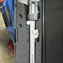 Pittsburgh  Digital Calipers
