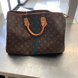 Louis Vuitton Monogram Canvas