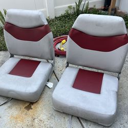 2 Boat Seats