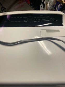 Whirlpool dryer