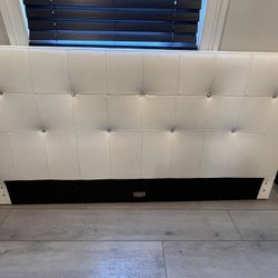 Queen Size Head Board