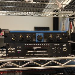 Dbx 163x