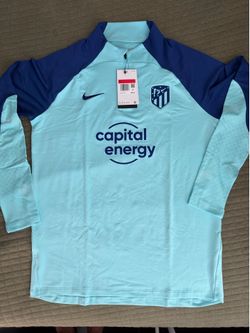 Atletico Madrid Nike Training Jacket