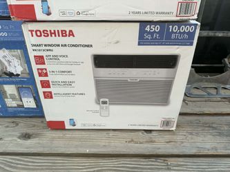 New air conditioner