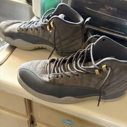 Air Jordan  12 Retro Dark