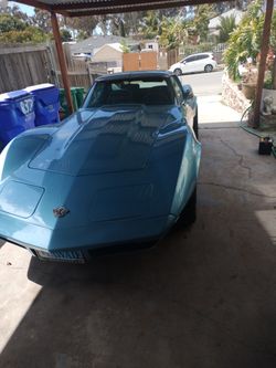 1974 Chevrolet Corvette