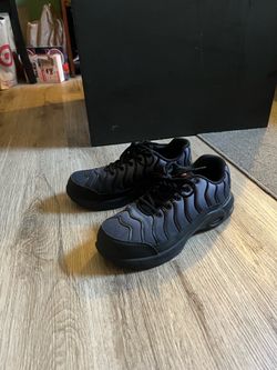 Steel Toe Shoe