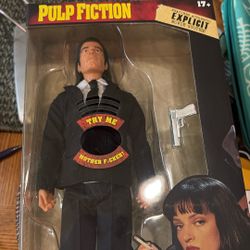 Pulp Fiction Figure