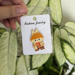 Labubu Metal Pins (2 For $5)