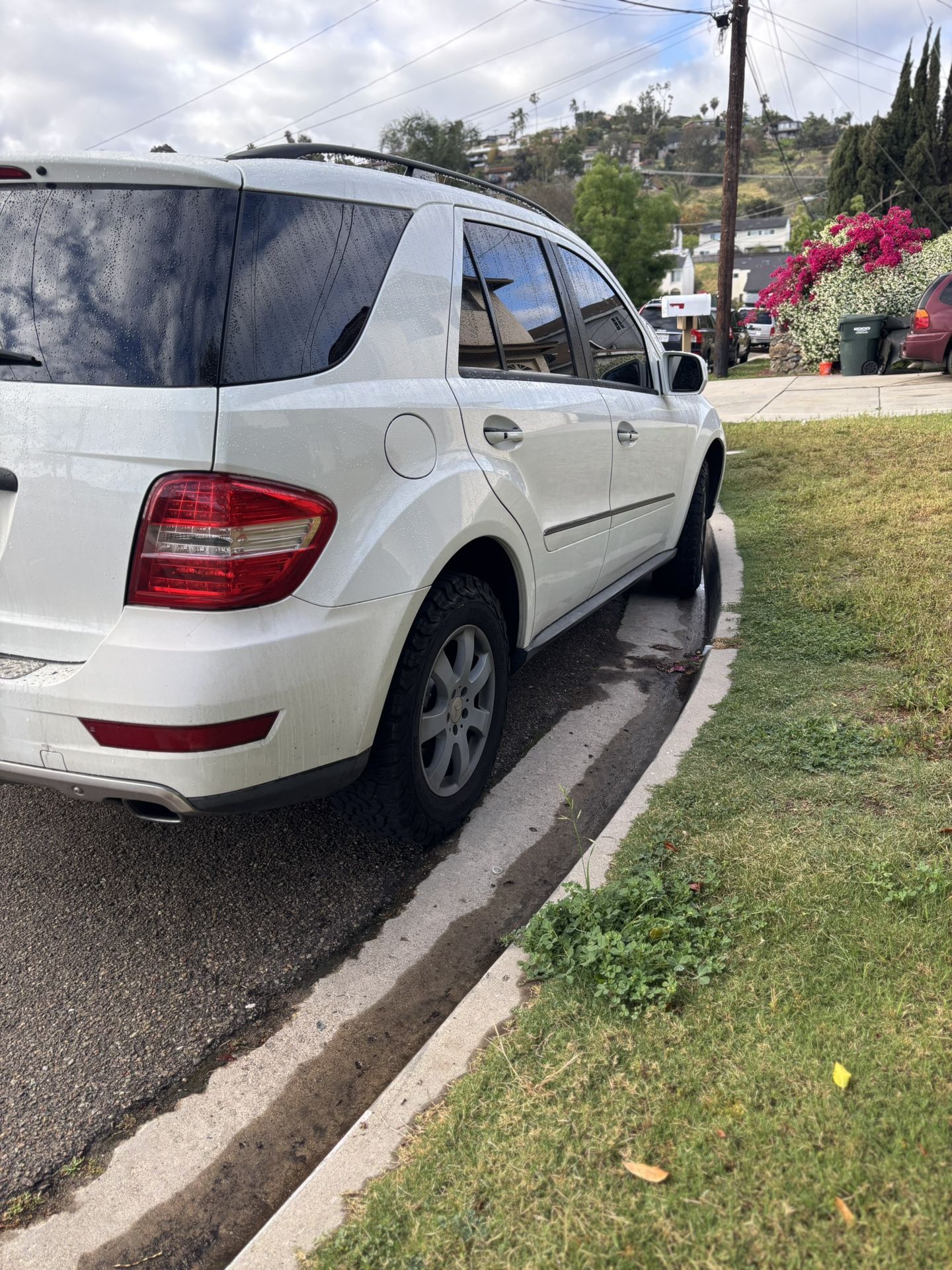 2010 Mercedes Ml350 4Matic Diesel