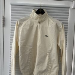 Lacoste Windbreaker Jacket 